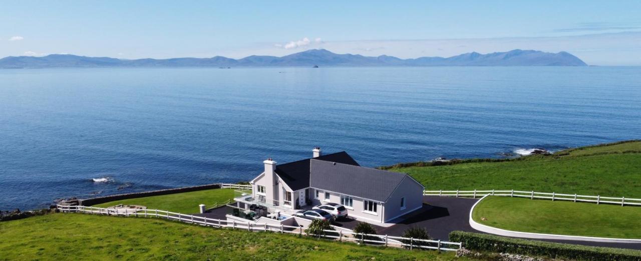 Ballyheigue Cliff Side And Sea View Apartment Exterior photo