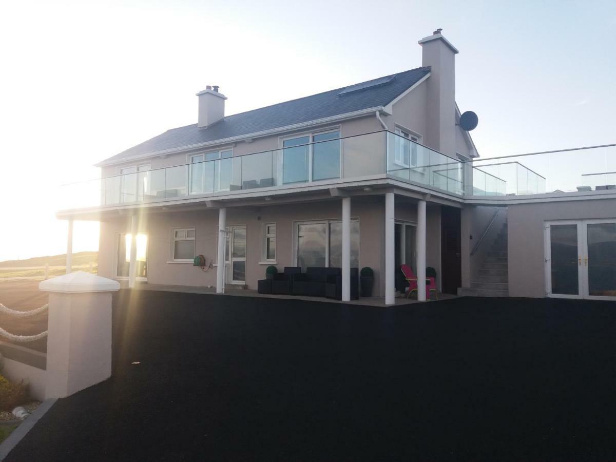 Ballyheigue Cliff Side And Sea View Apartment Exterior photo